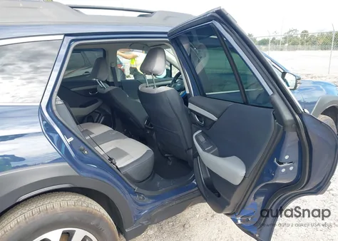 2025 Subaru Outback Premium from USA, damaged, VIN 4S4BTADC4S3182387